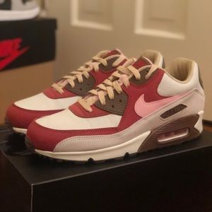 ❌SOLD❌Nike Air Max 90 x DQM ‘Bacon’